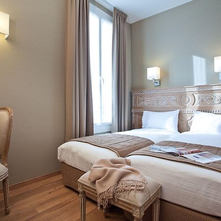 Hotel Du Printemps Paris Eksteriør bilde