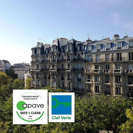 Hotel Du Printemps Paris Eksteriør bilde