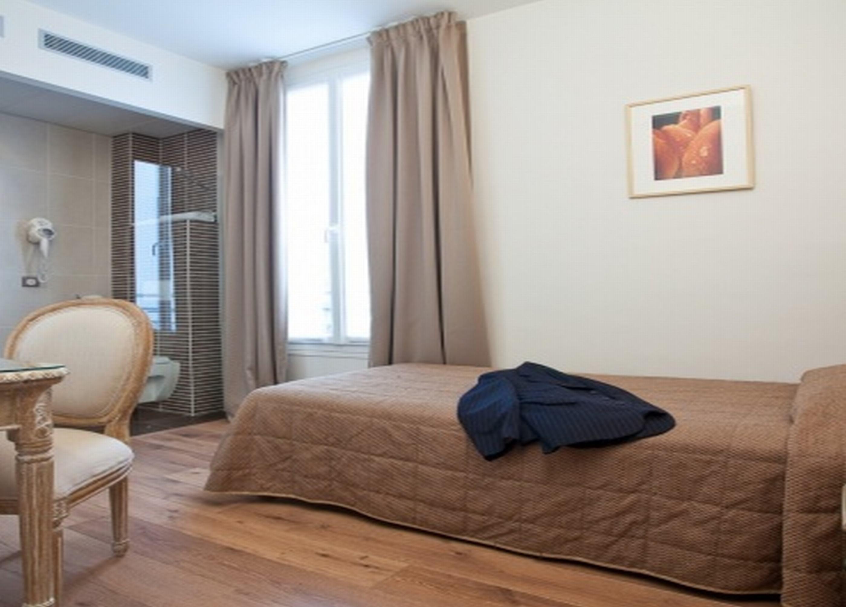 Hotel Du Printemps Paris Eksteriør bilde