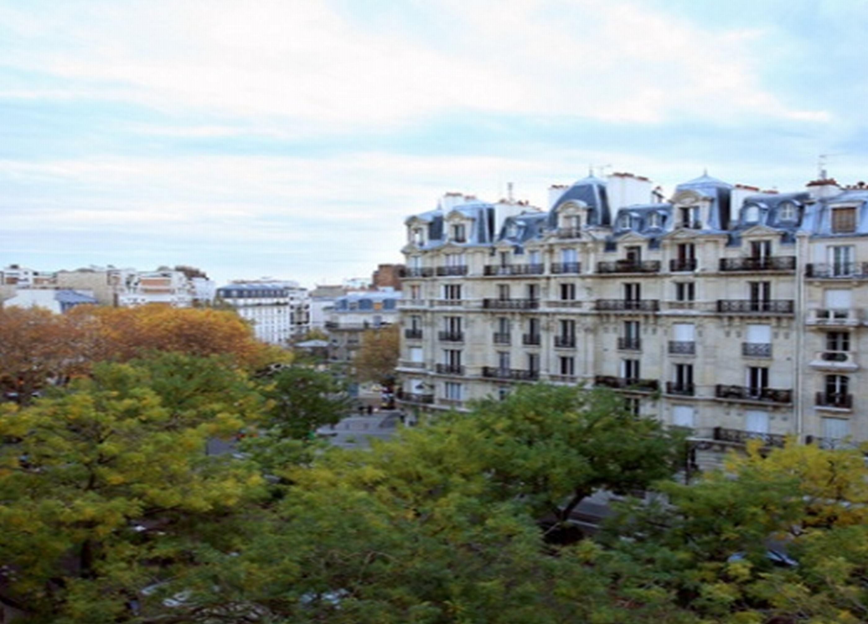 Hotel Du Printemps Paris Eksteriør bilde