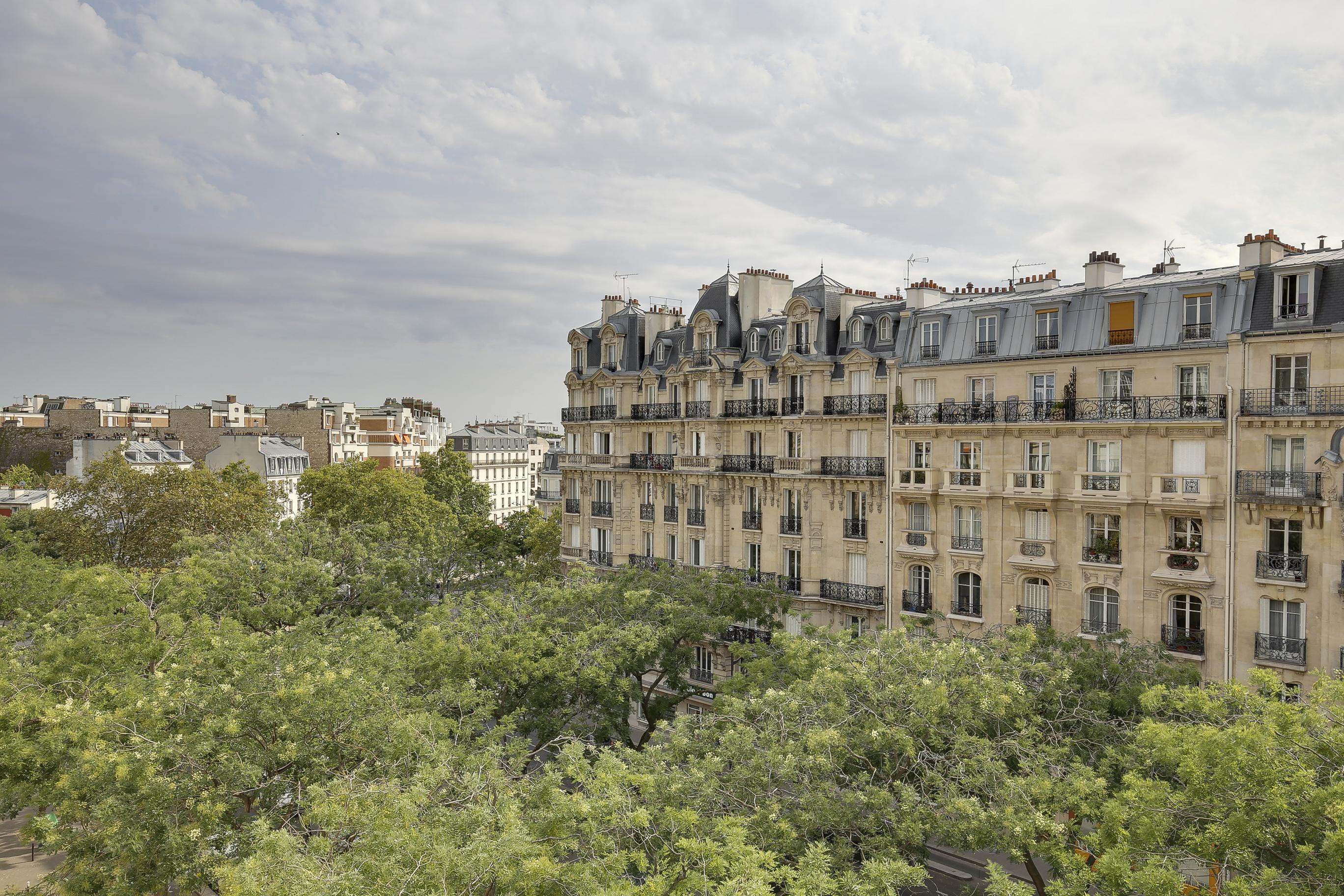 Hotel Du Printemps Paris Eksteriør bilde