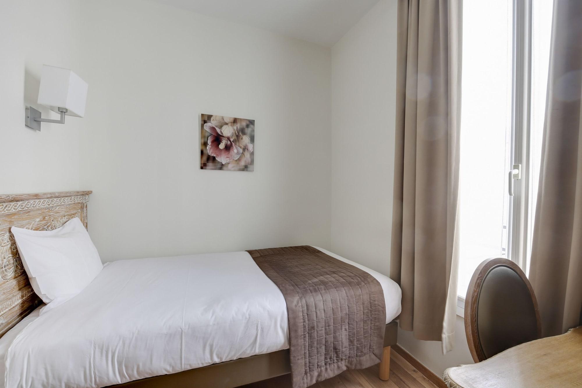 Hotel Du Printemps Paris Eksteriør bilde