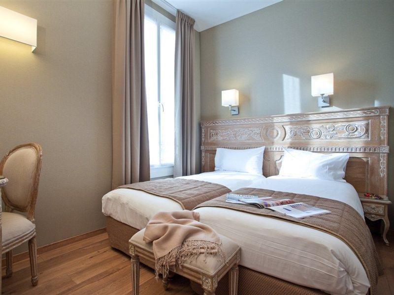 Hotel Du Printemps Paris Eksteriør bilde