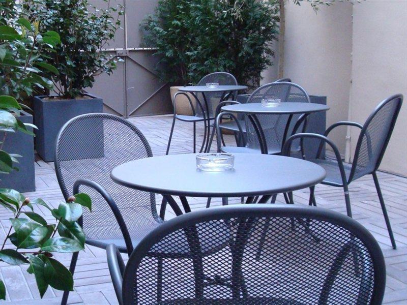 Hotel Du Printemps Paris Eksteriør bilde