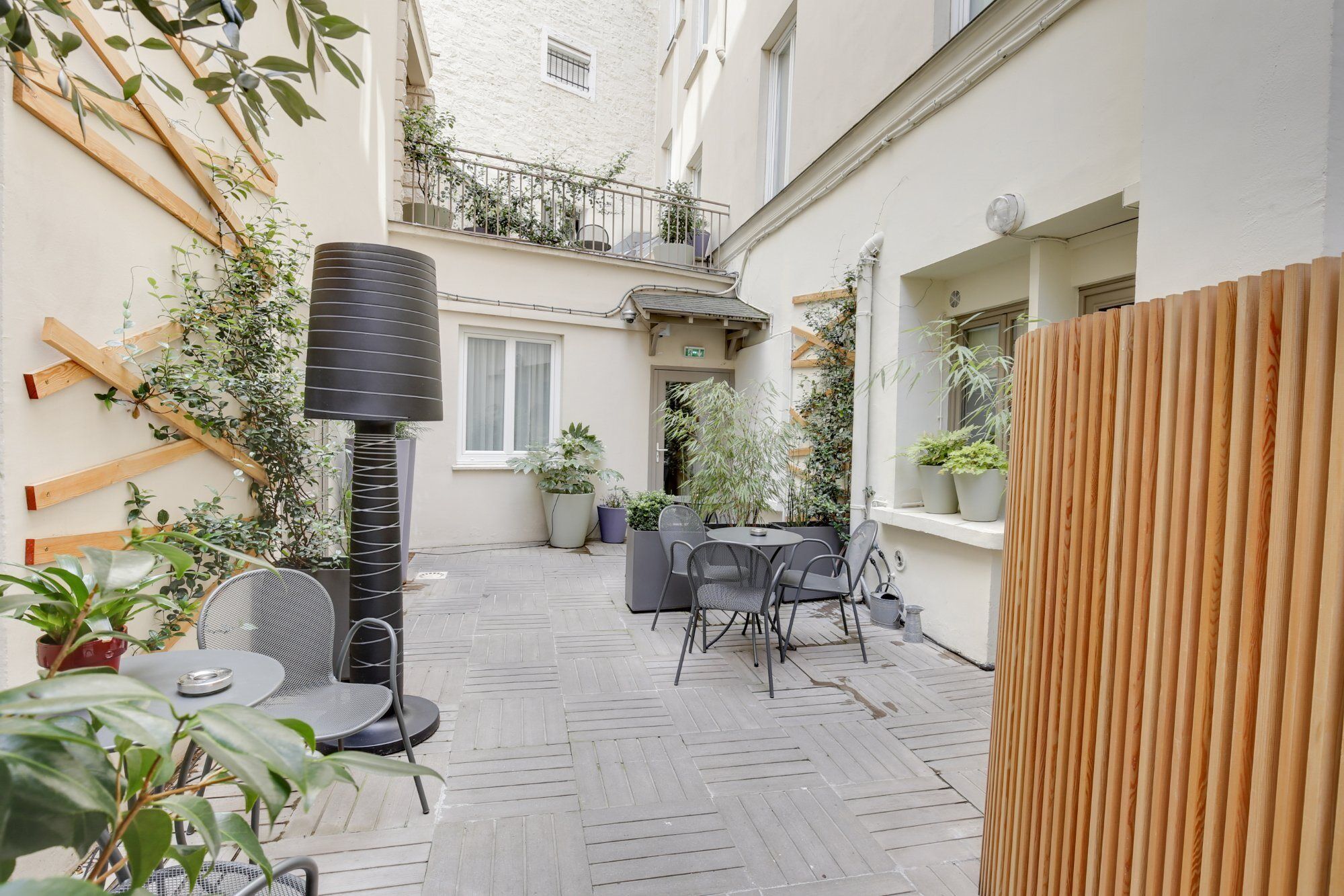 Hotel Du Printemps Paris Eksteriør bilde
